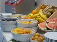 Hotel Roma e Rocca Cavour - Bữa sáng