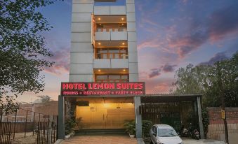 Hotel Lemon Suites & Banquet Noida Sector 62