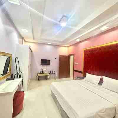 Golden Quba 1 Rooms