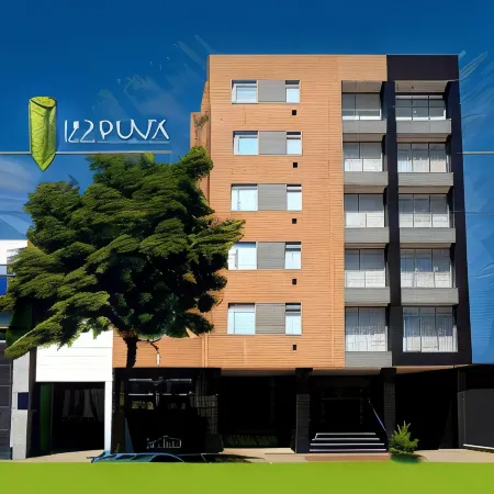 122 Plaza Apartahotel