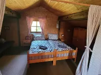 Holiday home 98 in the forest holiday village I 3 bedrooms I campfire site Hotéis em Regen