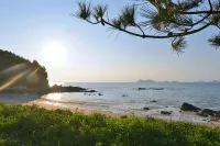 Glories Pension - Beach