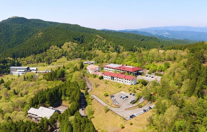 Menard Aoyama Resort Hotel Schönvert