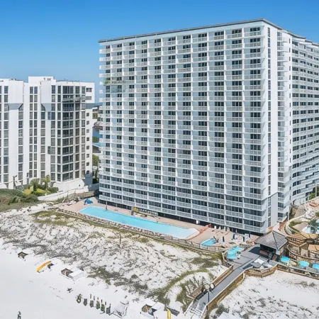 Elegant Oceanfront Condo at Pelican Beach. Spectacular views!