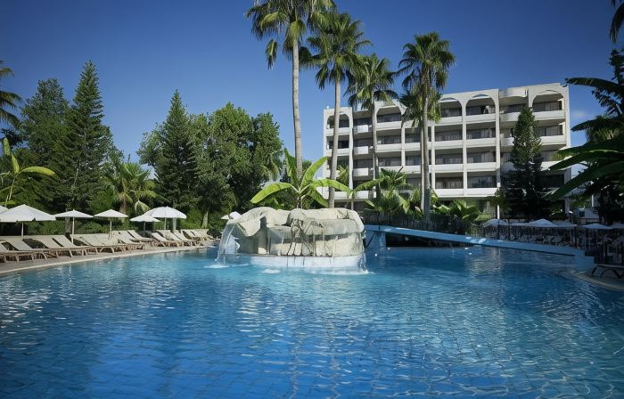 Atlantica Oasis Hotel