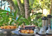 Pousada Bambu - Breakfast