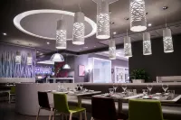 Novotel Setif - breakfast
