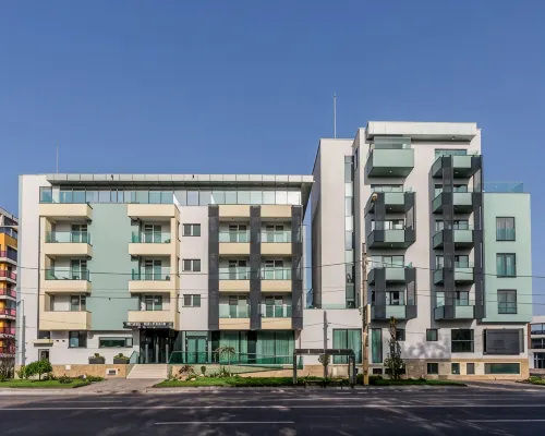 New Splendid Hotel & Spa - Adults Only (+16) Hotel di Constanta