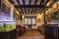 Traditional Newari Homestay - parking