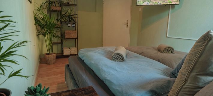 Castora Homes - City Apartment Kassel near train station Hotels in Kassel