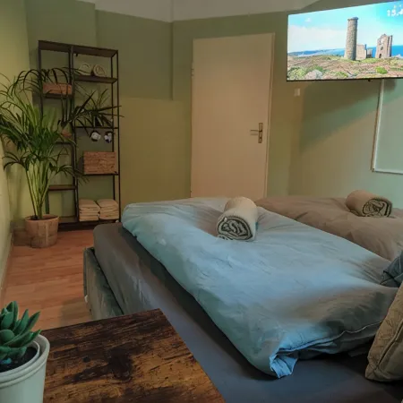 Castora Homes - City Apartment Kassel near train station