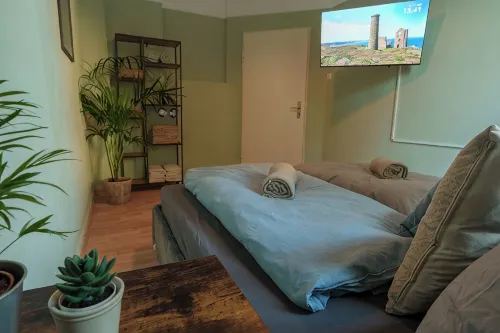 Castora Homes - City Apartment Kassel near train station - 3 estrellas
