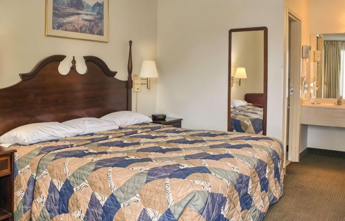 Rodeway Inn Richmond