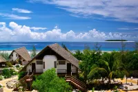 Sunshine Marine Lodge - bar