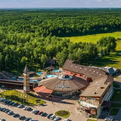 Atostogų Parkas Hotel Hotels near Birute Park