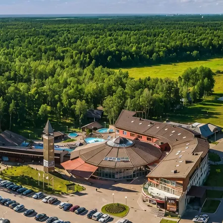 Atostogų Parkas Hotel
