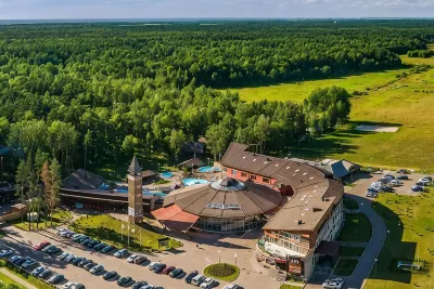 Atostogų Parkas Hotel Hotel di 