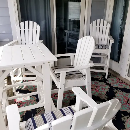 Oceanview & Soundview!Ocean Boardwalk! Beach Equip! Baby Equip! Guest Favorite!