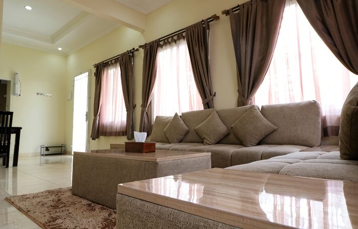 Diyar Villas Puncak M6/14