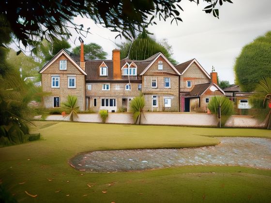 Findon Manor Hotel