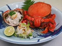 Yakushima Iwasaki Hotel - breakfast