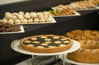Grand Hotel Pietra Ligure - breakfast