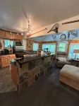 上波斯特湖溫馨木屋，可攜帶寵物，需付款少量費用 - 2 星級