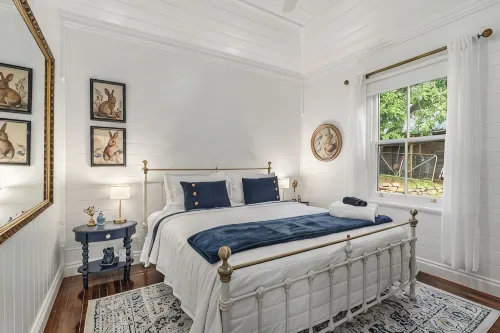 Historic country cottage on beautiful estate minutes from Bowral and Mittagong - Country Houses