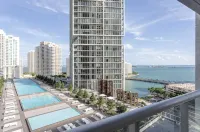 Icon Brickell Miami - Sea View