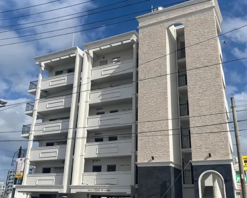 HOTEL Y´RISE TO URASOE 浦添のホテル