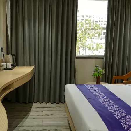 Purple Beds by Vits - Dwarkesh, Surat