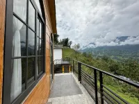 Nomadtrails Lodge - pemandangan pegunungan