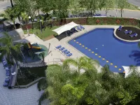 Novotel Monterrey Valle - Uima-altaat