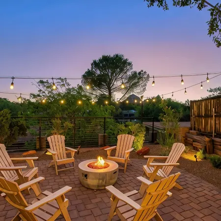 Uptown Sedona Luxury • 3 King Suites • Views • Hot Tub&Fire Pit • Walk to Dining