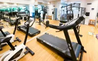 Grand Savero Hotel Bogor - Gym