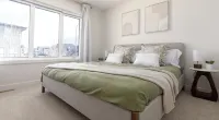 Quiet Executive 2-Bed, 2-Bath Upper Suite | Private Entry | Ideal Longer Stays - โฮมสเตย์
