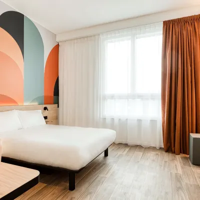 B&B Hotel Namur Hotels near Saint-Aubin's Cathedral
