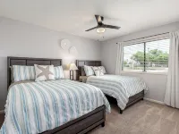 3-bedroom house in lovely Litchfield Park with WiFi, AC close to Golf & Shopping Hotels in Litchfield Park