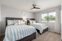 3-bedroom house in lovely Litchfield Park with WiFi, AC close to Golf & Shopping