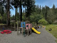 Modern Cabin | New Hot Tub · Sauna · EV Charger Hotels in Glacier