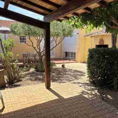 Very quiet, 437 yards away from a large sandy beach Hotel Exterior
