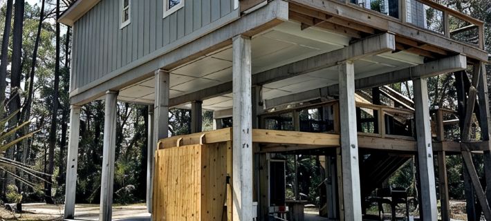 Waterfront Treehouse  ⭐️ Walk To Oyster Festival Hotels in Wakulla County