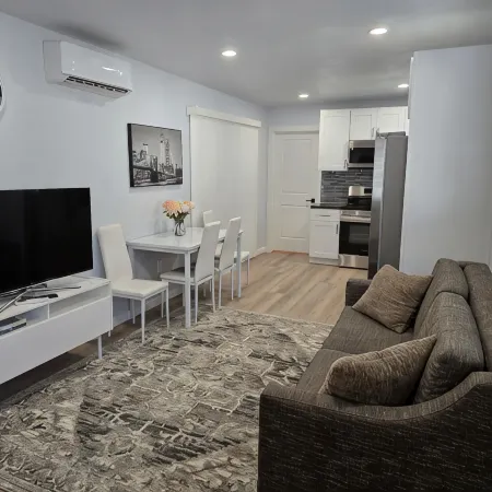 Studio home