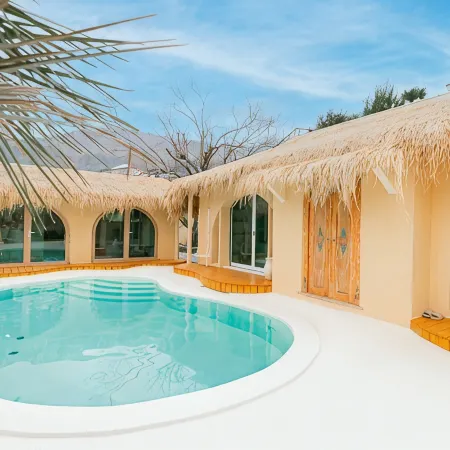 Barbara Bali Pool Villa