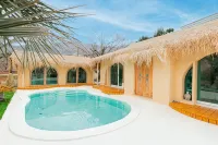 Barbara Bali Pool Villa - مسبح خاص