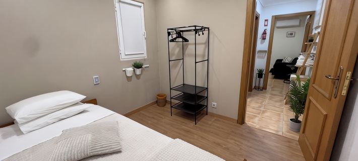 Studio for two guests with patio/terrace, air conditioning and wifi Hotels in Olhão