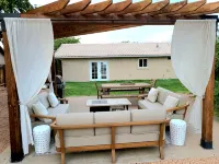 Beautiful Casita, Pet Friendly, Full RV Hookups & Boat Parking - Kitchenette