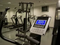温德姆利馬機場太陽海岸酒店 - 健身室/gym room