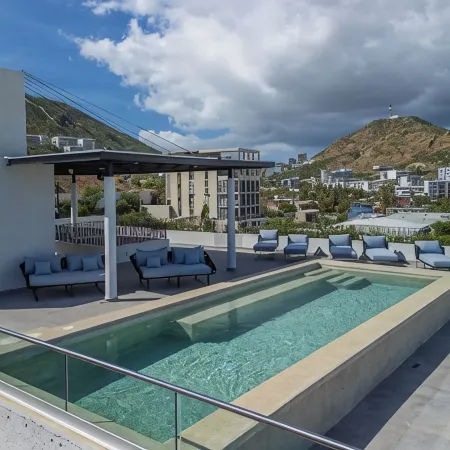 605 Tower Downtown Cabo
