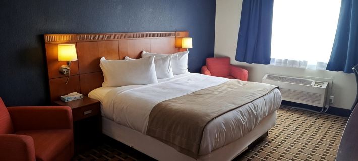 Crossroads Hotel Hotels in Aitkin County